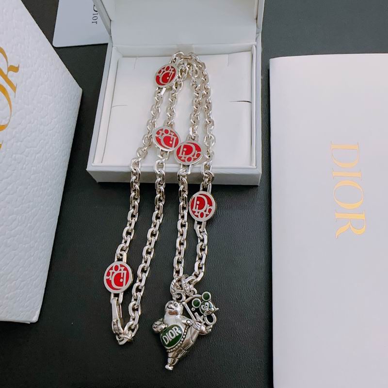 Dior Necklace 07lyr728
